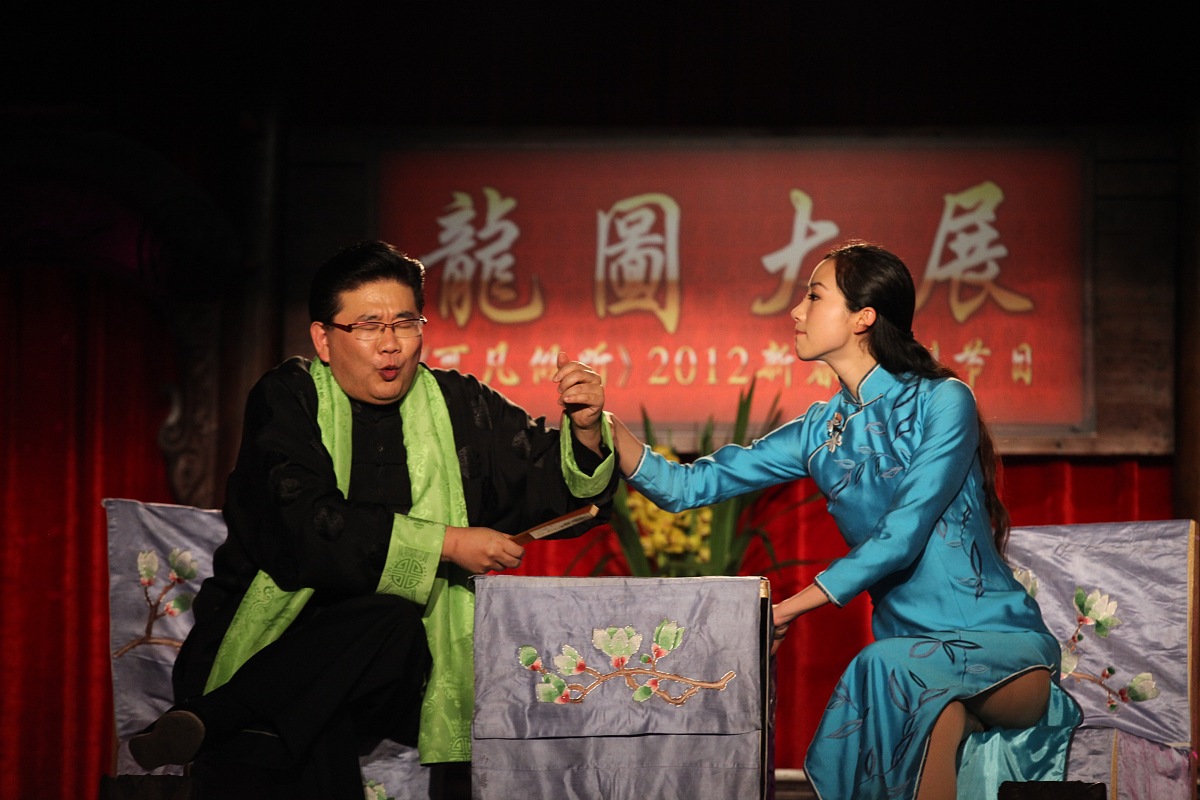 河南长垣落腔纪录片拍摄：以人物为中心，探寻内心世界