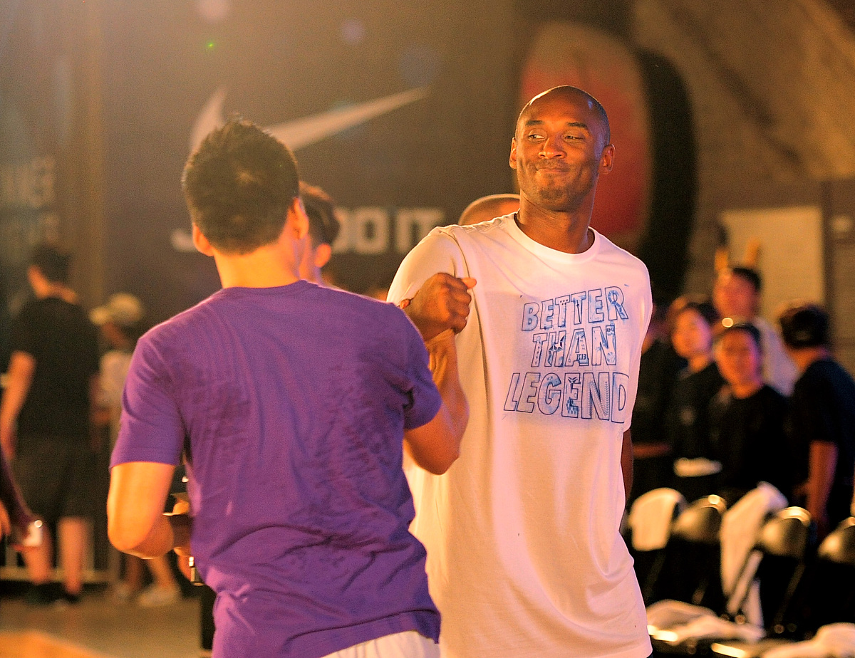 中国人最喜欢的美国球员是谁？