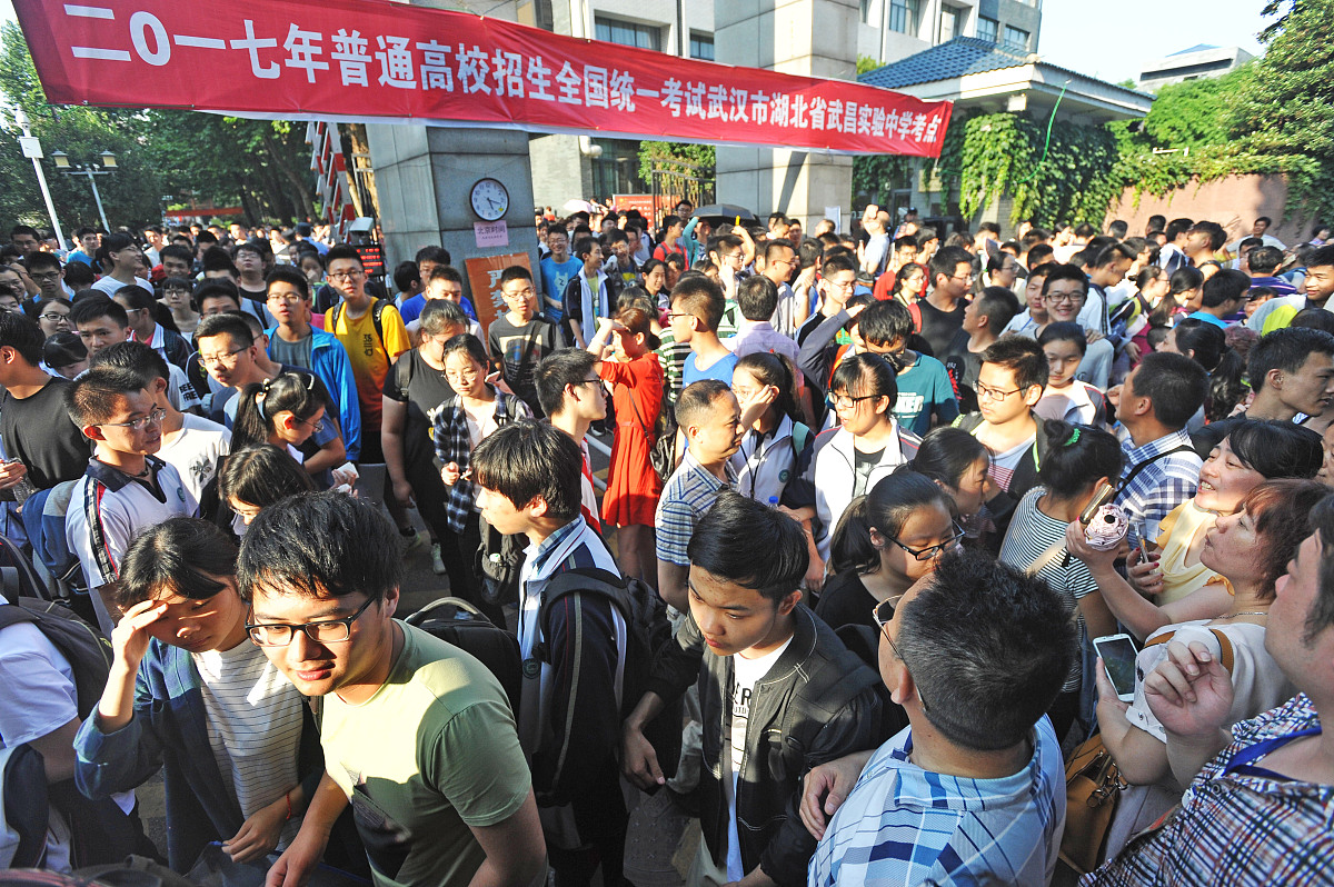 凯里高中毕业生选择中专学校的原因