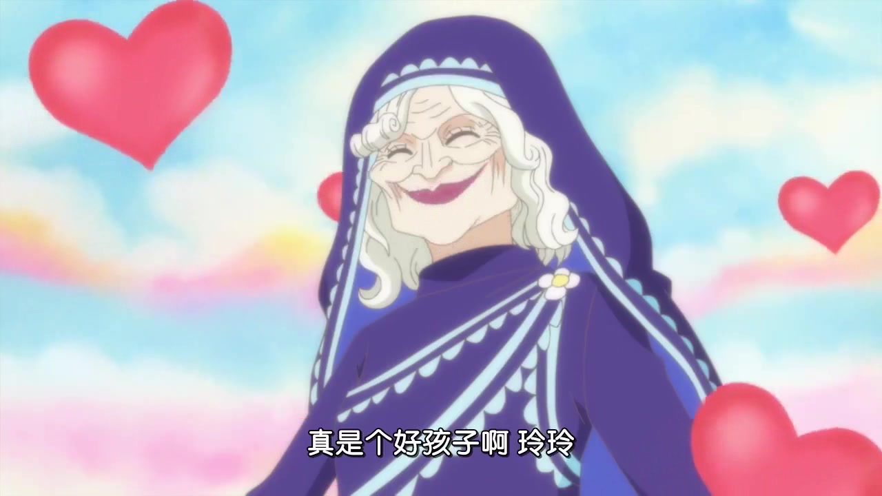 海贼王:吃完生日蛋糕就找不到大家了,被孤独的丢在这里!