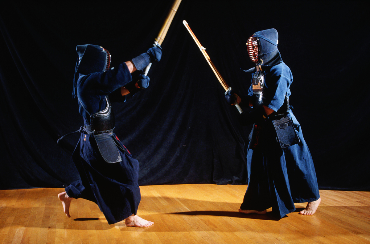 ***_***kendo fight   (photo by gilbert iundt/corbis/vcg via gett