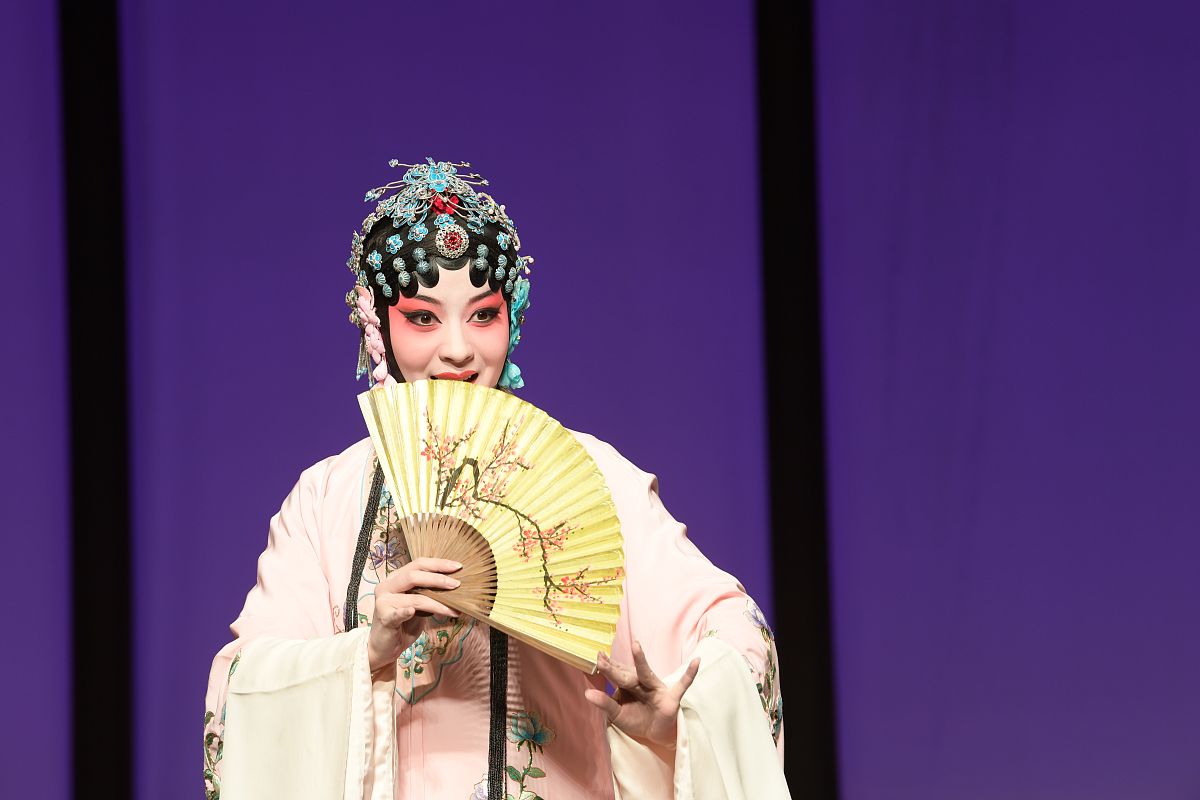 摘锦版《牡丹亭》是昆山当代昆剧院传承的首个全本戏,由著名昆曲表演