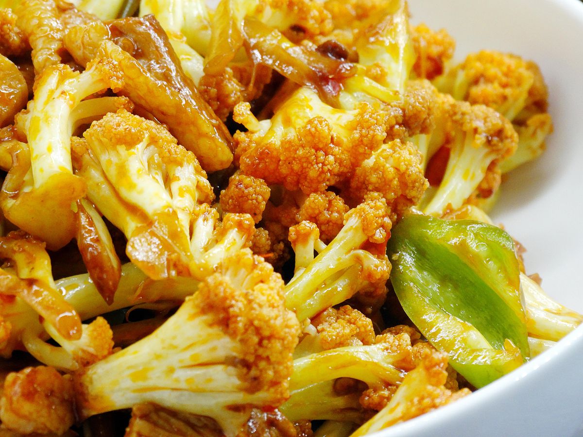 炒菜花要不要焯水？ | 营养美味两不误