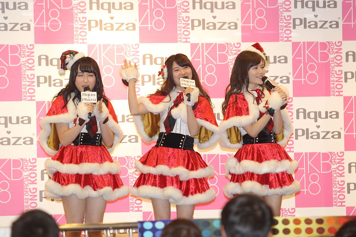 桃乃木香奈 - AKB48成员，歌手，HKT48队长