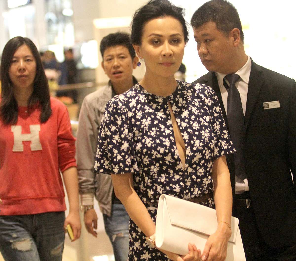 刘嘉玲房产投资：七亿多元物业彰显品味