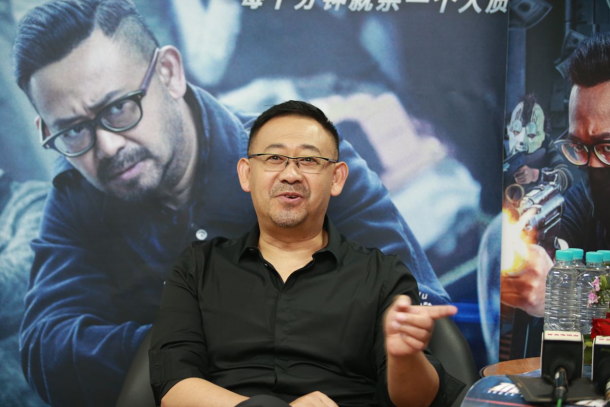 张颂文：拒绝的艺术，成就演员的厚度