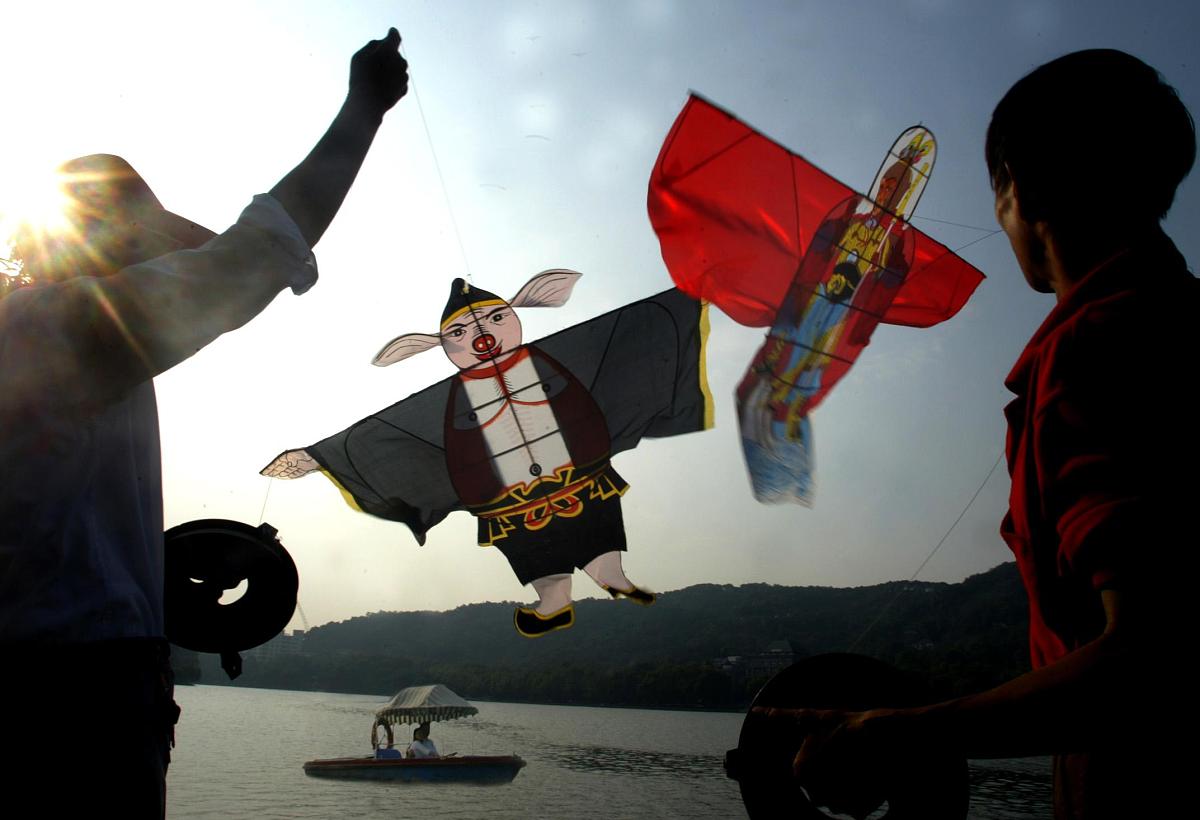 《西游记》对中国文学的影响：神魔小说开创者与经典人物塑造