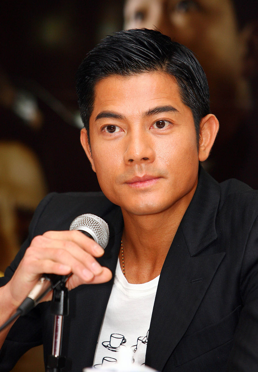 2007年9月24日,上海,电影《c+侦探》举行新闻发布会.郭富城+++_+++c+