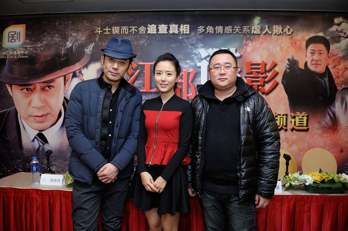 感谢元鼎导演的辛勤付出，为拍摄工作保驾护航