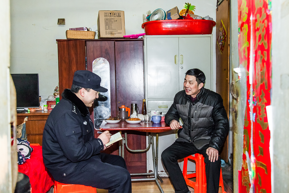 公安基层巩固教育整顿成果学习情况报告