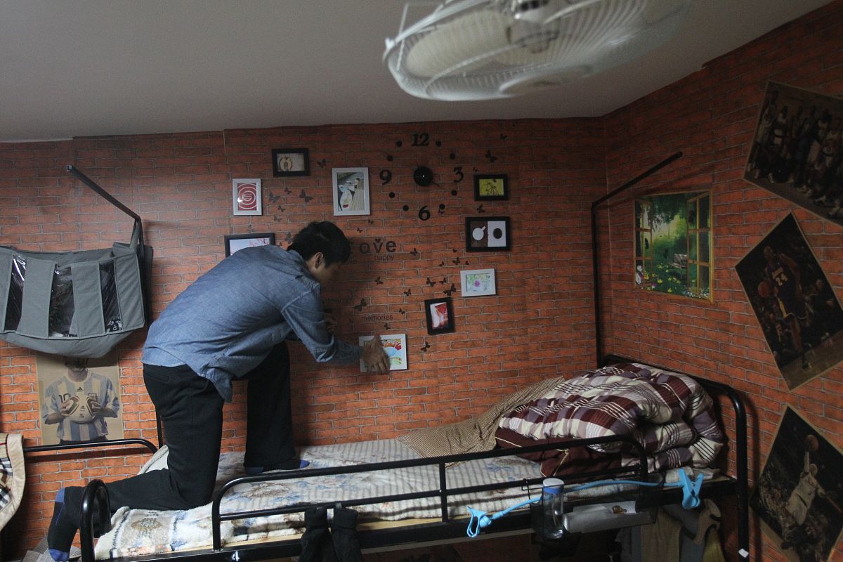 河南省工业学校南校区的轨道交通运营管理学制几年