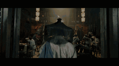 《躍影江湖》系列中，鮮衣怒馬的江湖少年郎就是「新武俠」的象徵