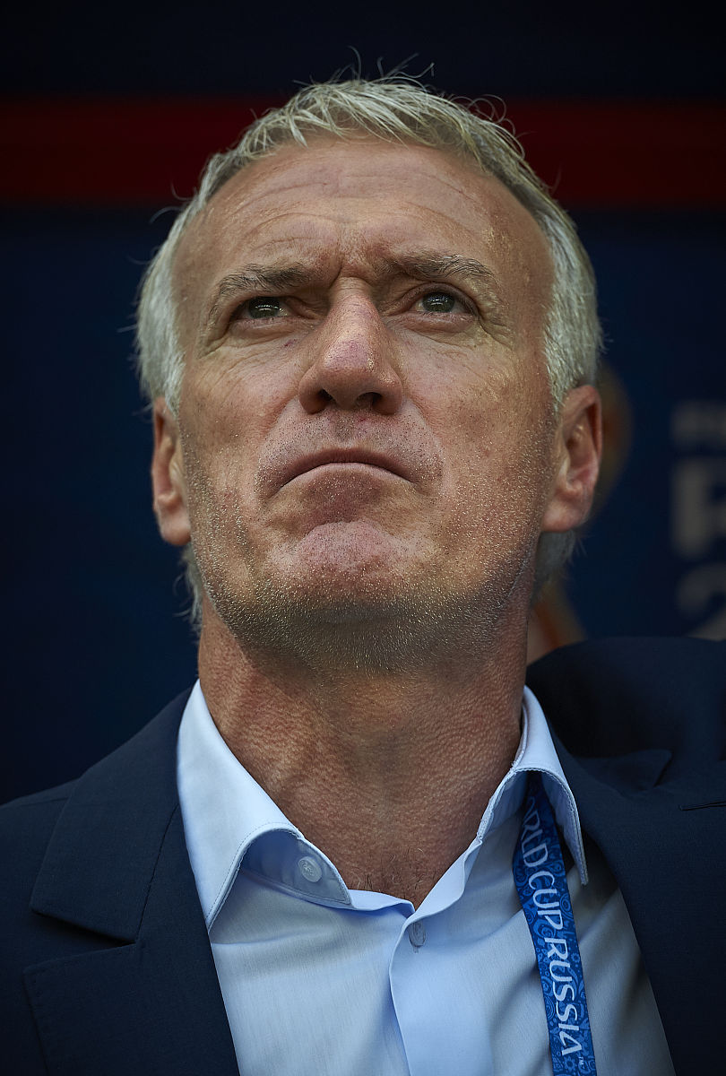 2018年6月30日,俄罗斯,2018俄罗斯世界杯d组,法国vs阿根廷.kazan, rus