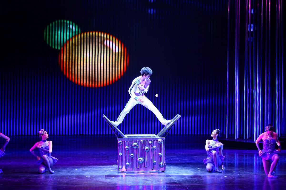 杂技与魔术表演专业就业前景及方向？