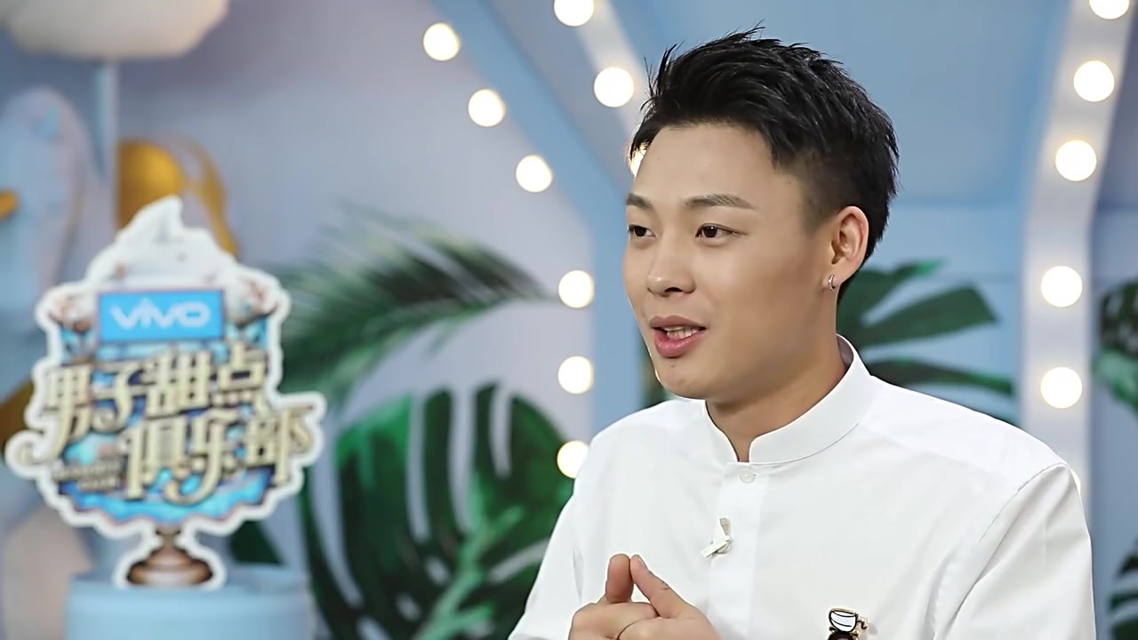 【独家】胡皓佑揭翻糖秘辛 自创北京铜火锅蛋糕