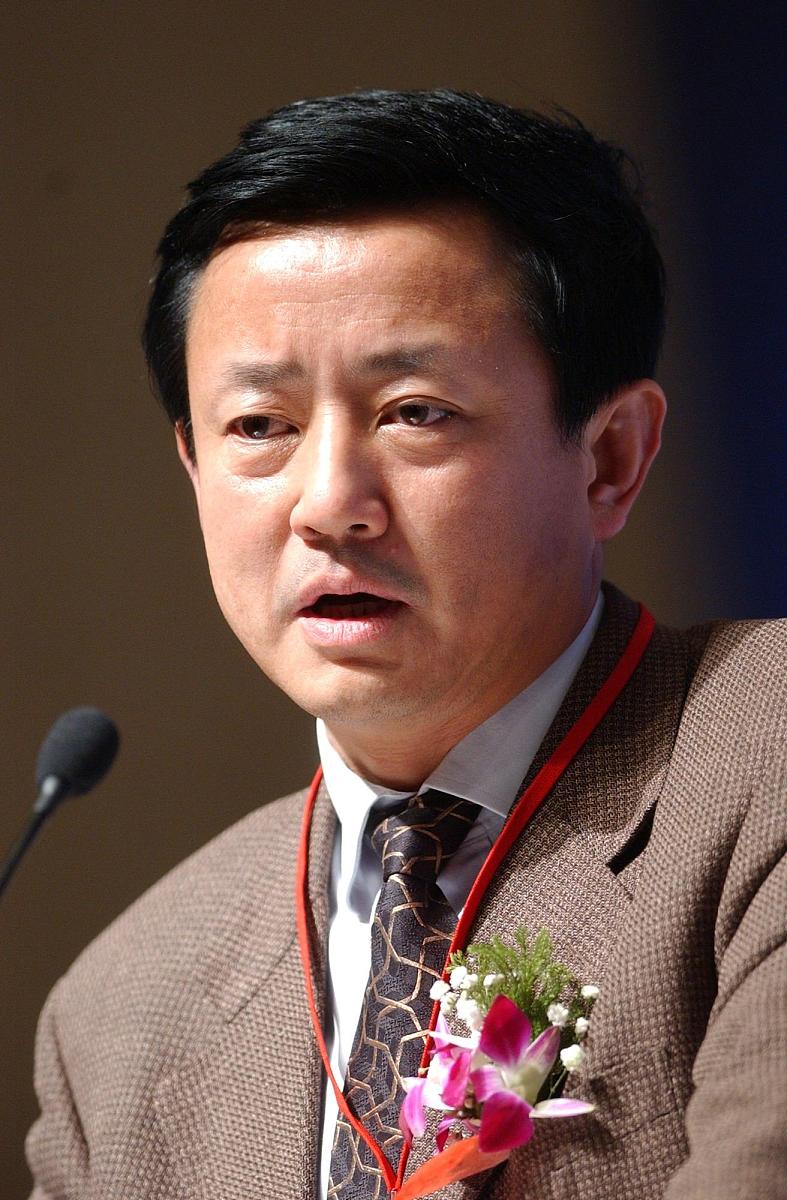 中国改革基金会国民经济研究所所长经济学家樊钢+++_+++樊钢,中国改革