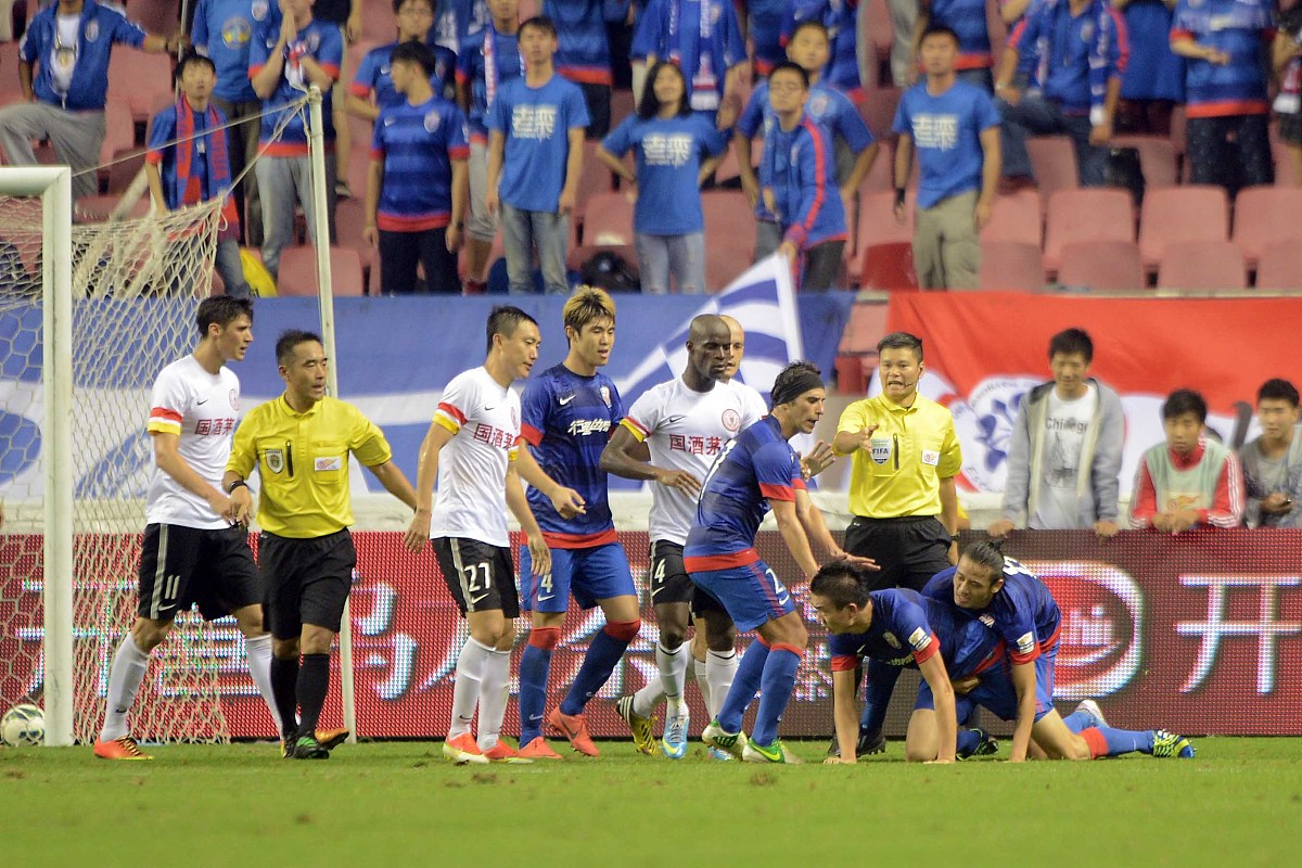 2023中超第16轮：上海申花vs梅州客家赛前分析 - 实力对决谁能笑到最后？