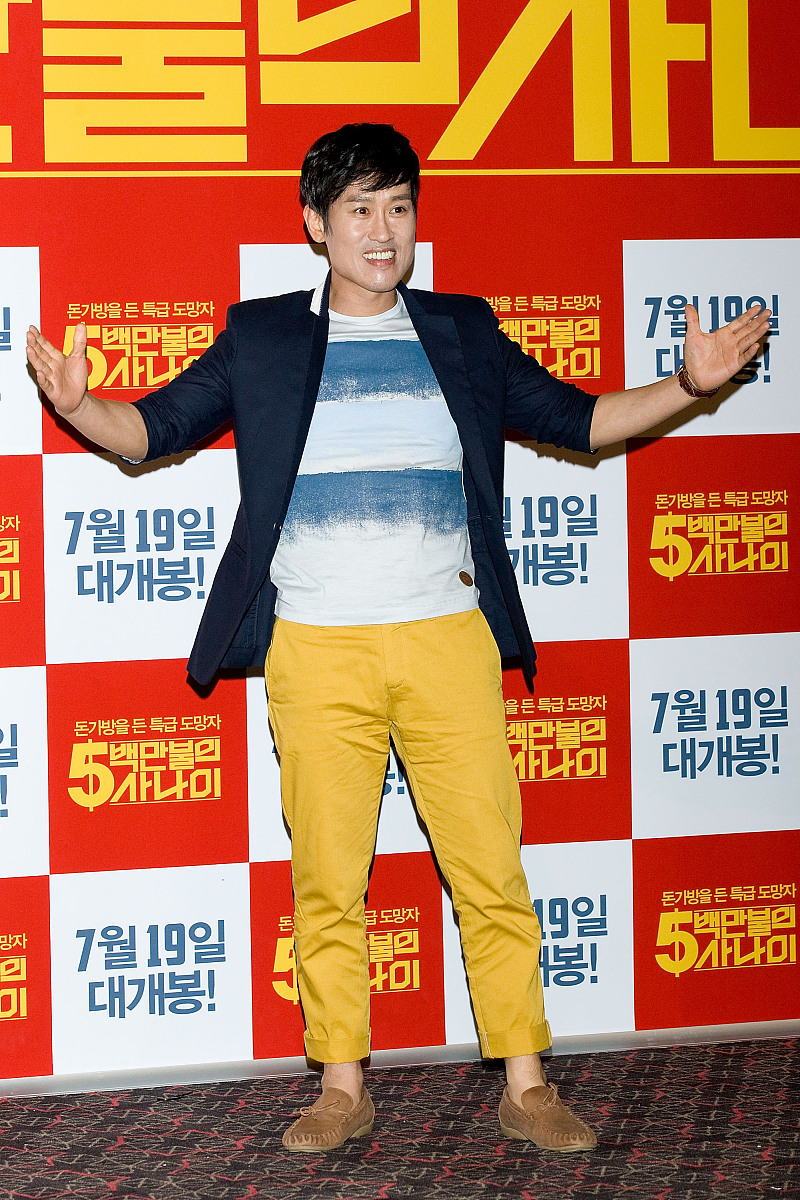 ***_***seoul, south korea - july 11:  south korean actor cho hee