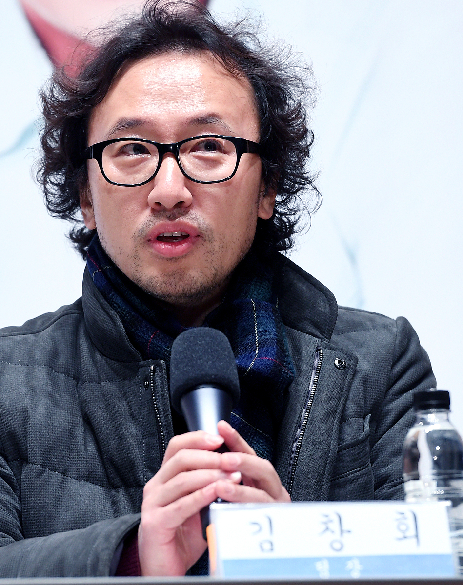 2017年2月2日,韩国,明星参加kbs《radio》节目记者会.***_***