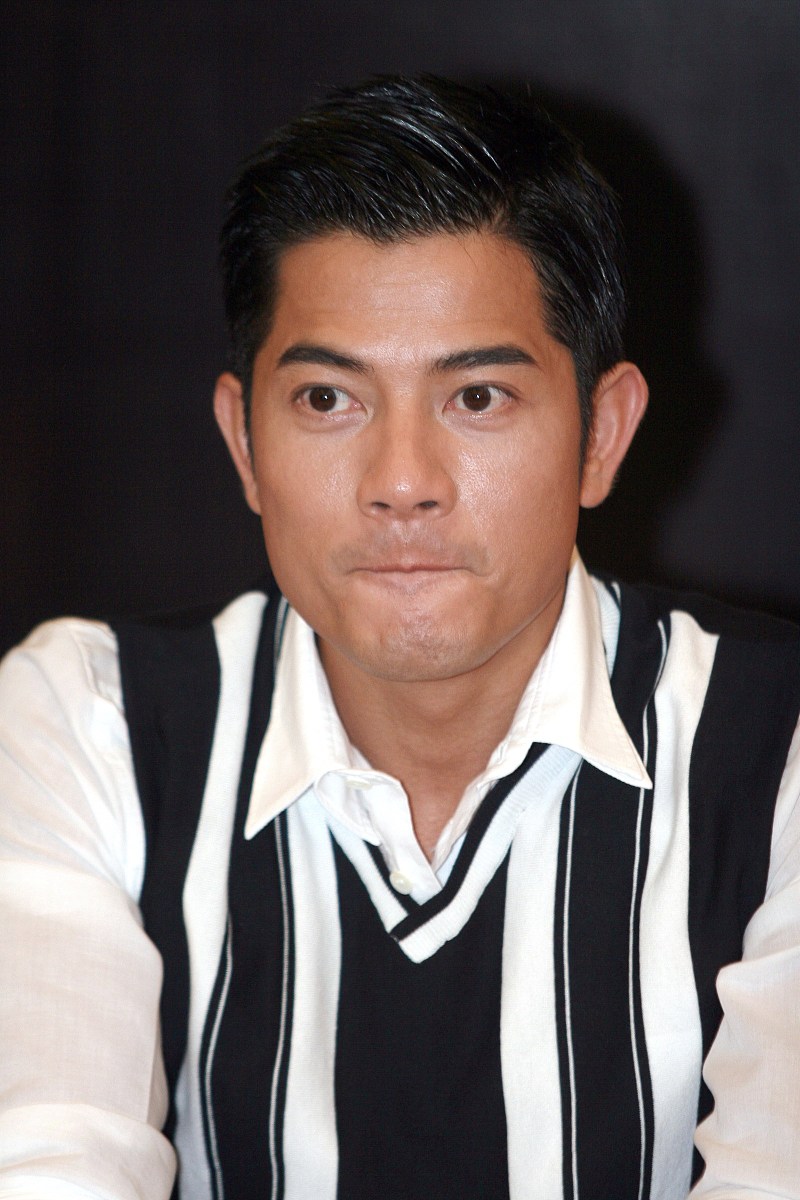 2007年9月25日,北京,电影《c+侦探》北京记者会举行.郭富城+++_+++