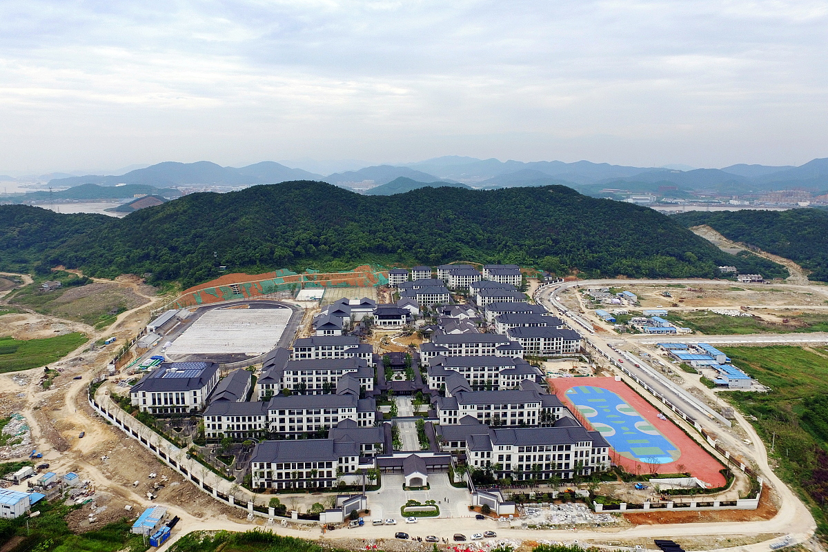 新昌技师学院2023年地址在哪里