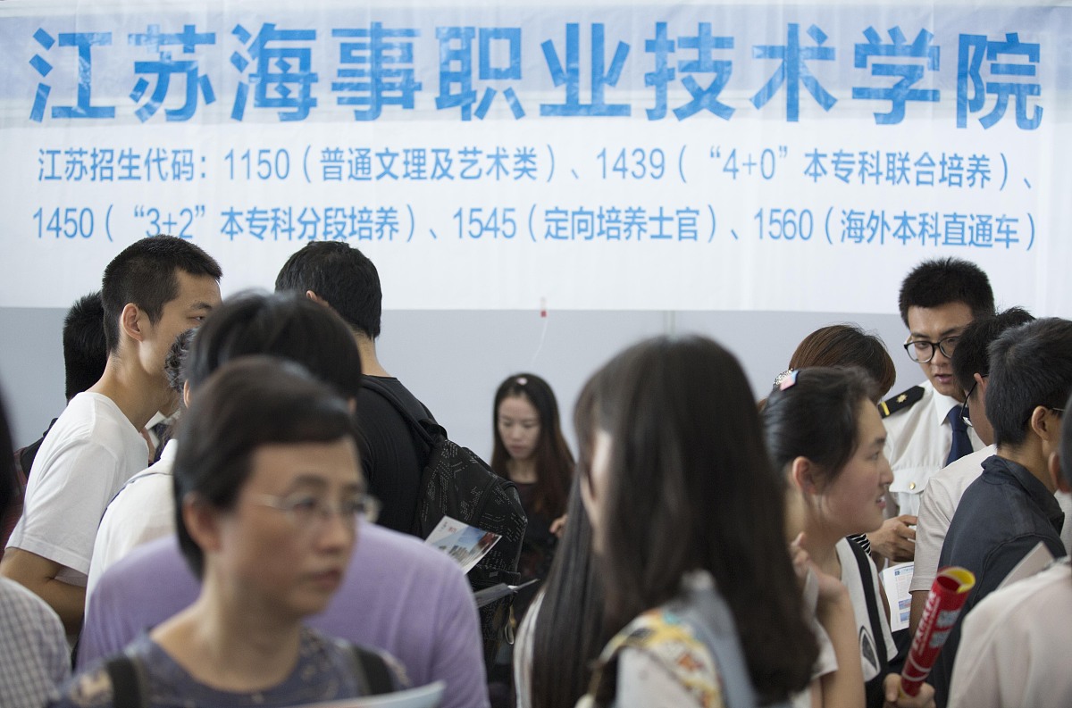 大学生就业困境：当今社会环境不利于就业？