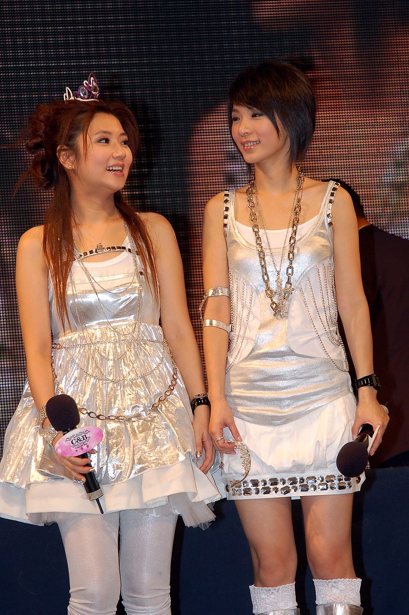 请列出香港歌手邓丽欣的全部歌曲