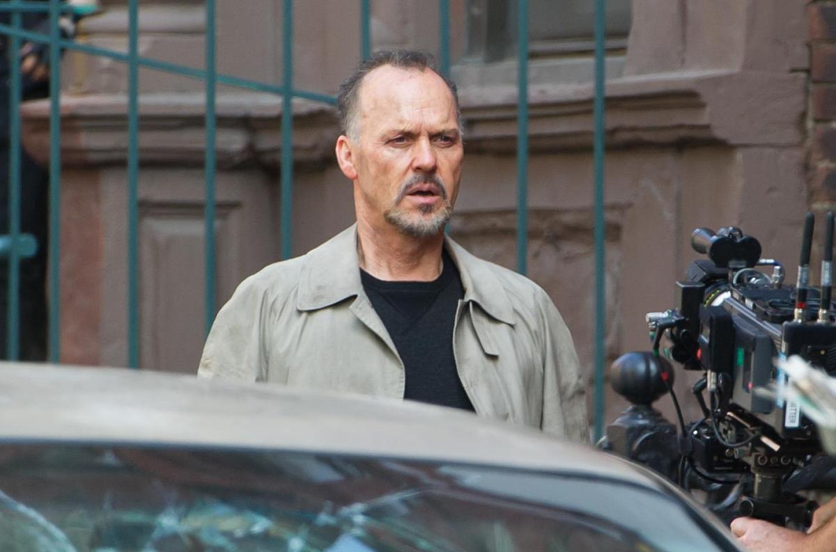 2013年6月2日讯,美国纽约,当地时间6月1日,电影《捕鸟者》(birdman)片