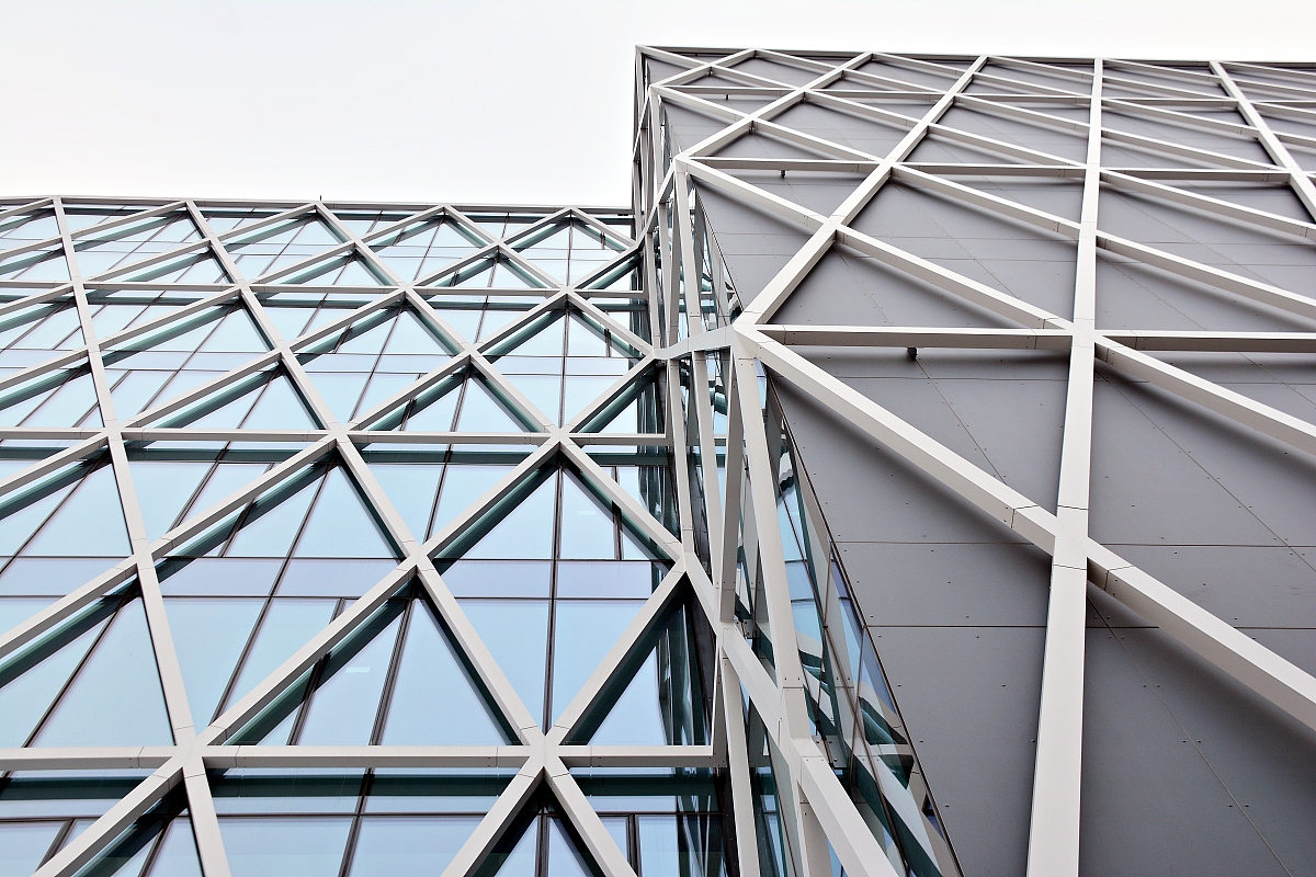 钢结构在建筑上的应用