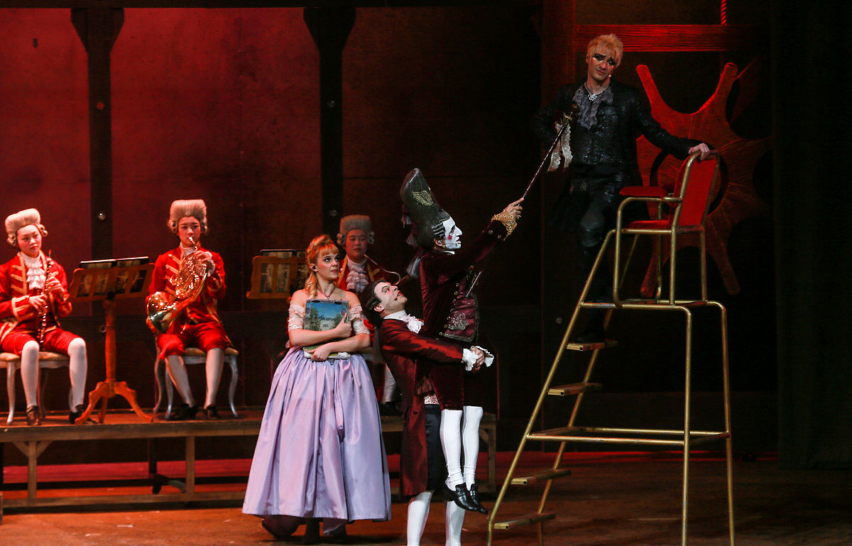 莫扎特：古典音乐天才及其不朽作品