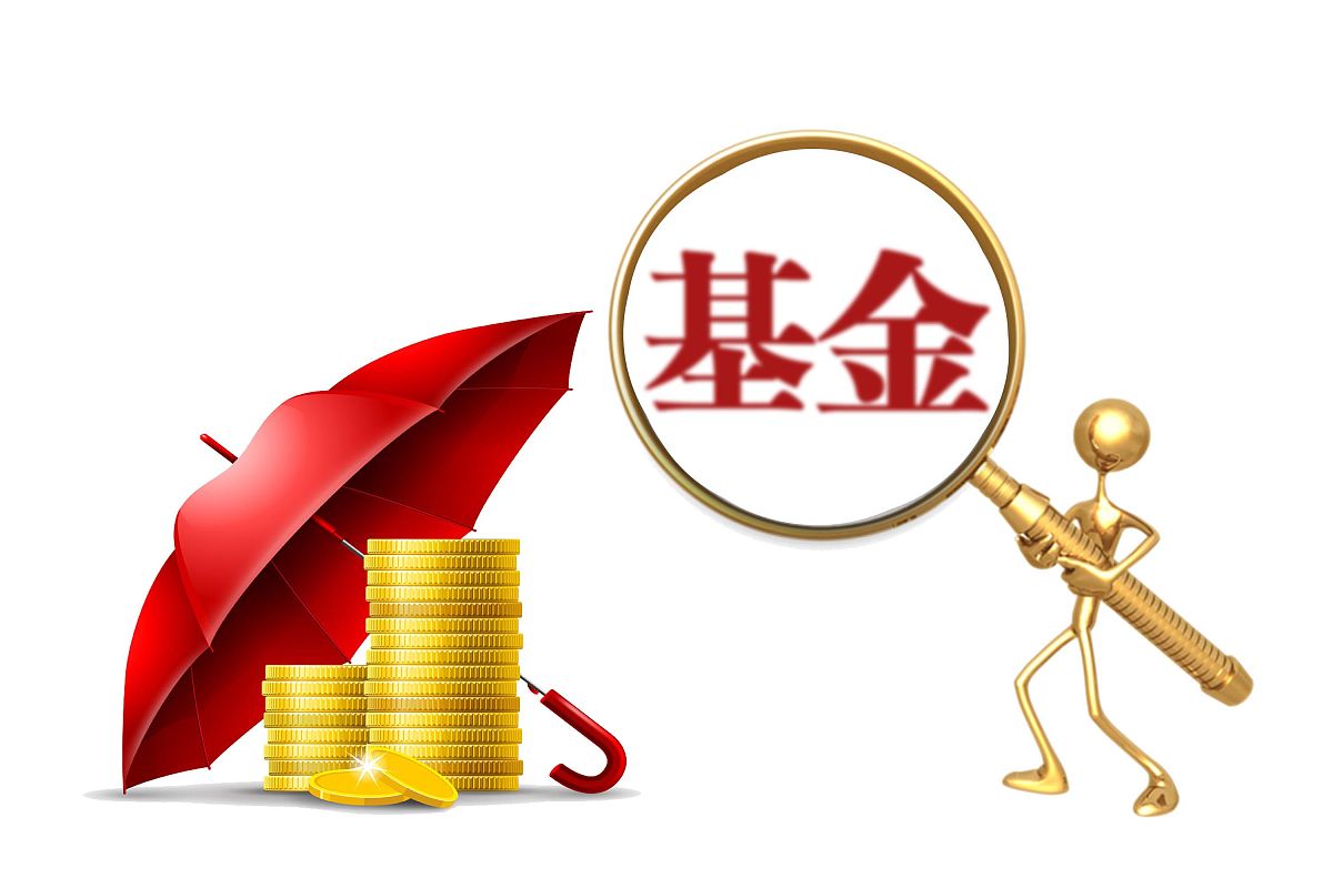 创意配图:基金