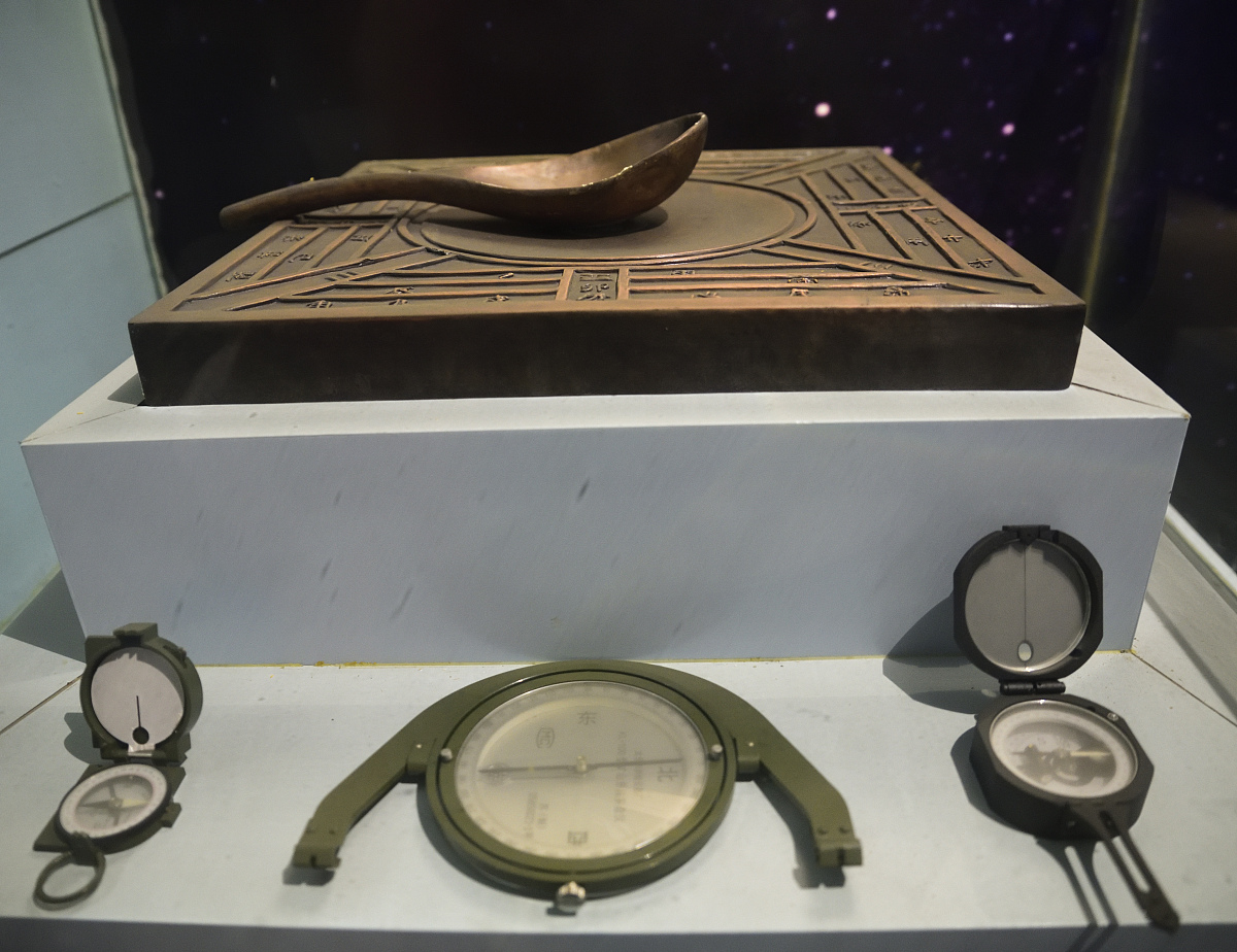 探寻中国古代科技：造纸、火药、指南针的发明之路