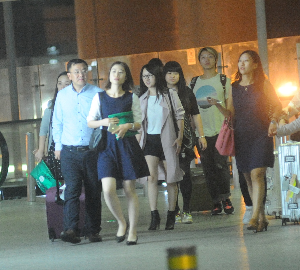 重庆海联职业技术学院美女老师创意课堂实力圈粉 - 独特教学方式引爆学习热情