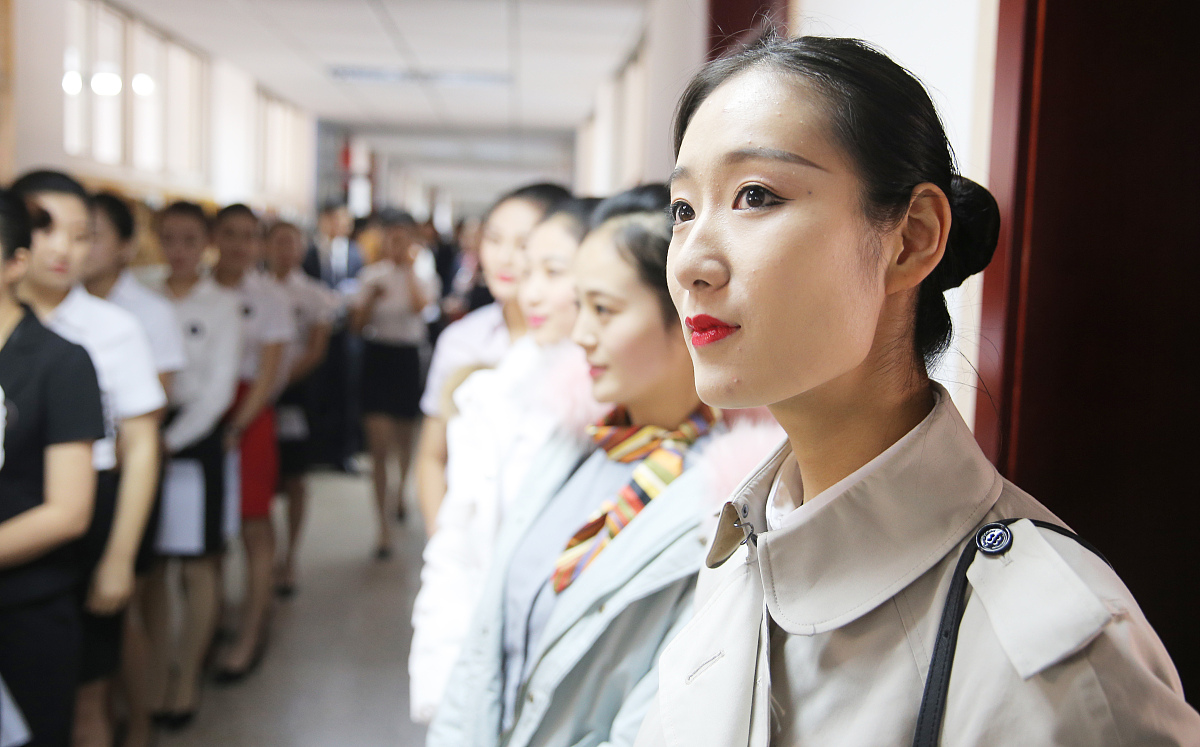 宿州中原航空中等专业学校2022年招生简章