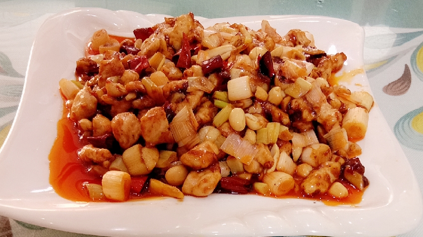 饭店宫保鸡丁后味过瘾,原来这个顺序很重要,只要放错,味道就变