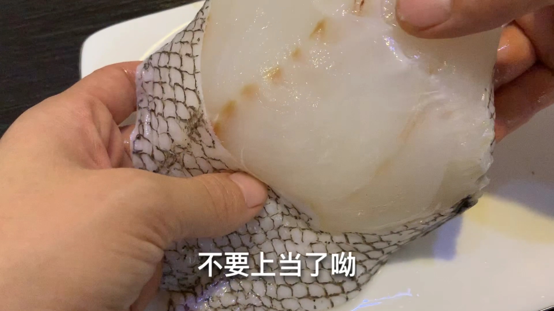 真假鳕鱼巧辨别,别再让油鱼上节日餐桌,家人越早知道越好