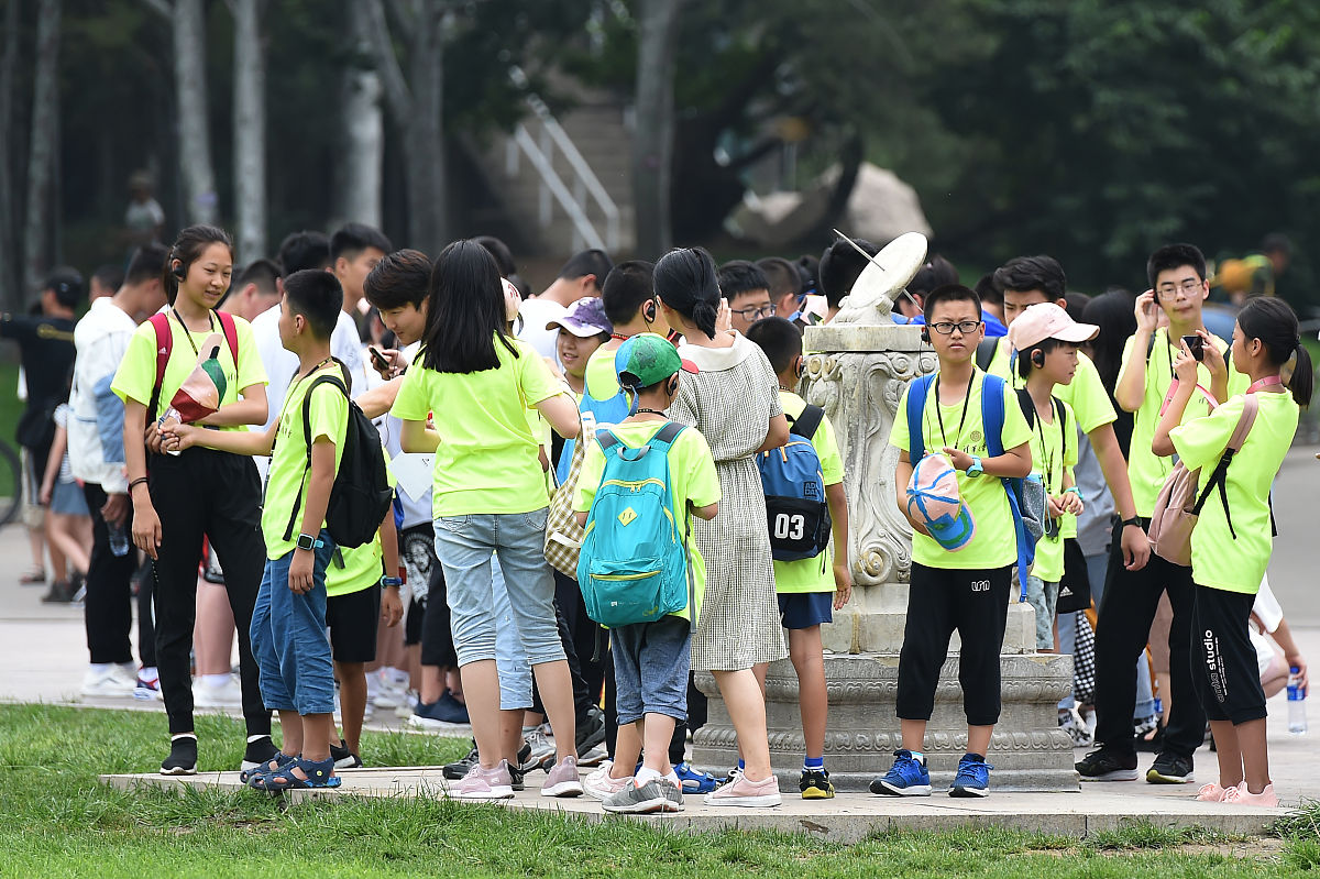 暑期研学营活动情况、研学营规范化发展工作面临的困难问题及对策建议