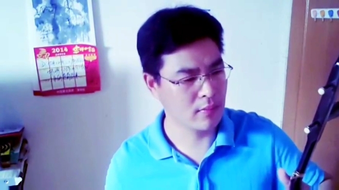 二胡独奏《美丽的神话》,唯二胡能将悲伤表达的如此淋漓尽致!