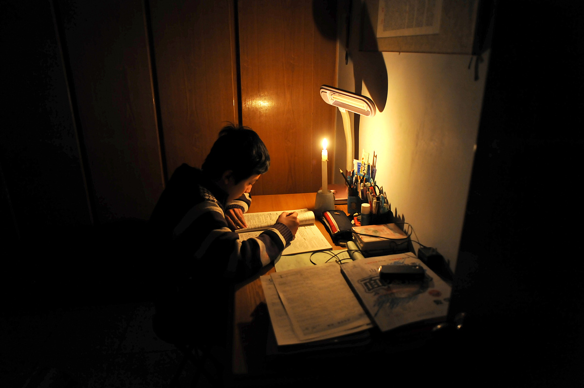 西北工业大学学院中考没考好该如何选择