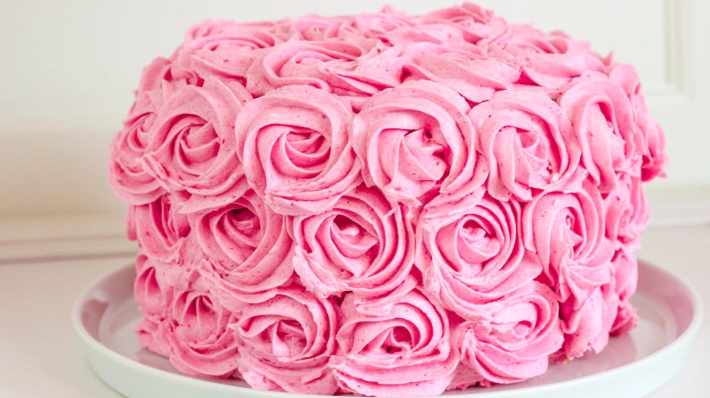 5个简单的蛋糕装饰风格,你更喜欢哪款呢?