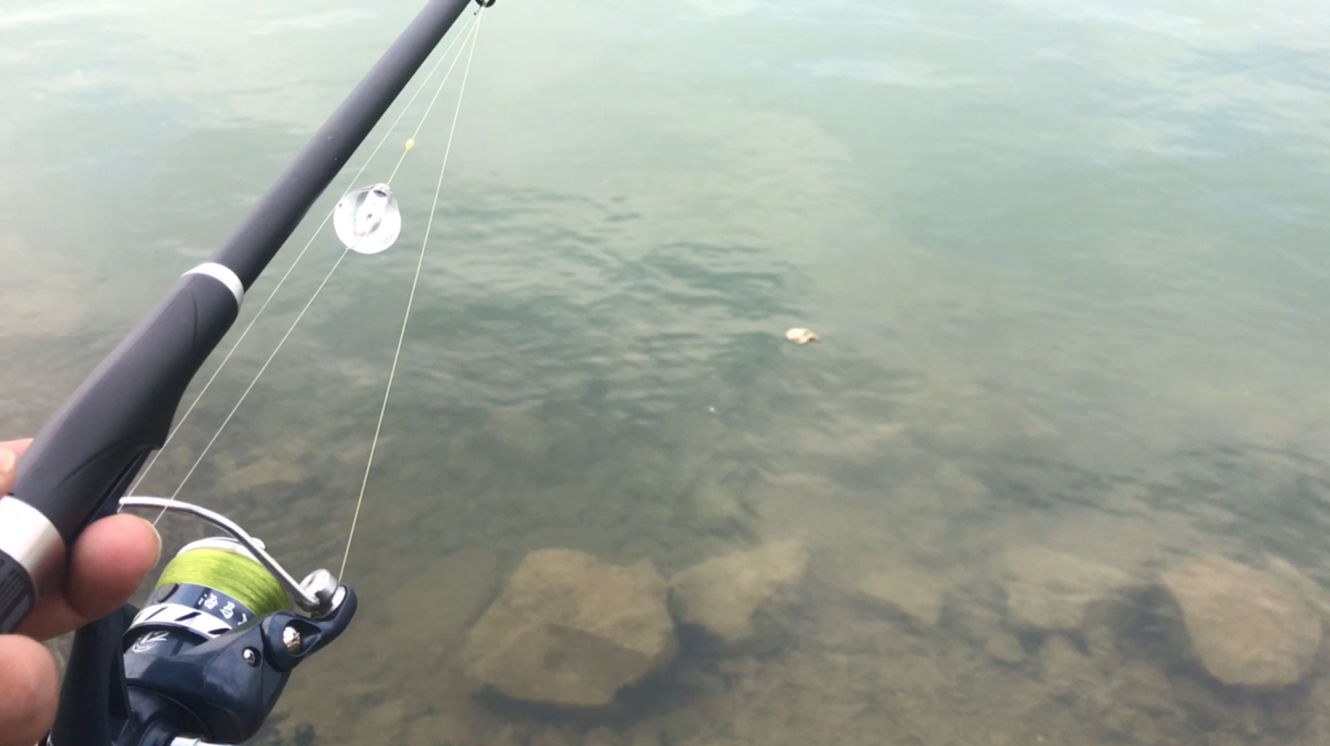 玩路亚很费钱?看看这位钓友如何用最小的花费实现路亚梦