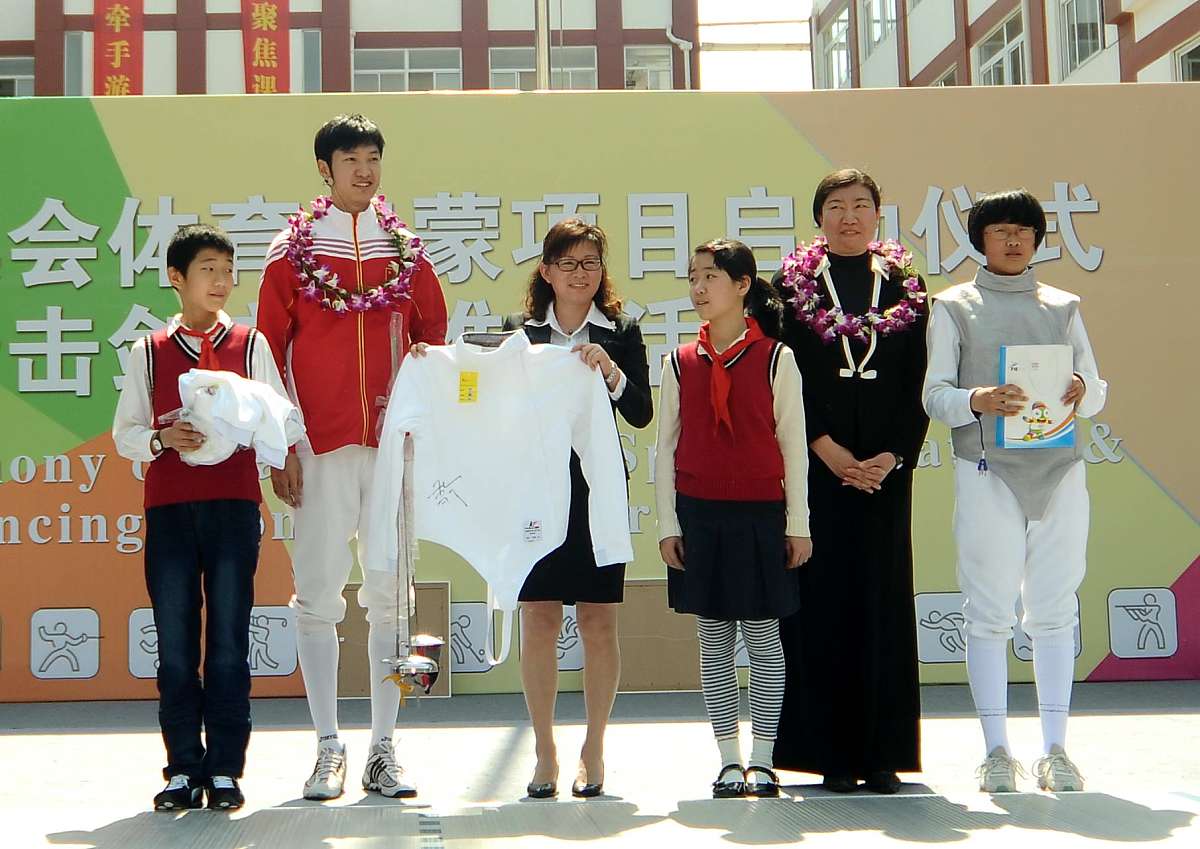 陕西省体育运动学校田径专业怎么样