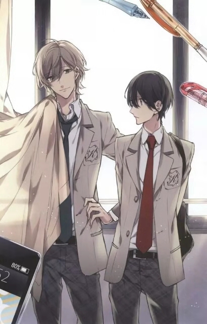 校园文bl 学长攻