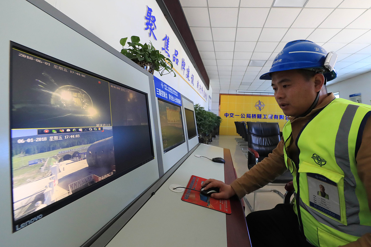 隧道巡查责任制：明确责任，保障隧道安全运行