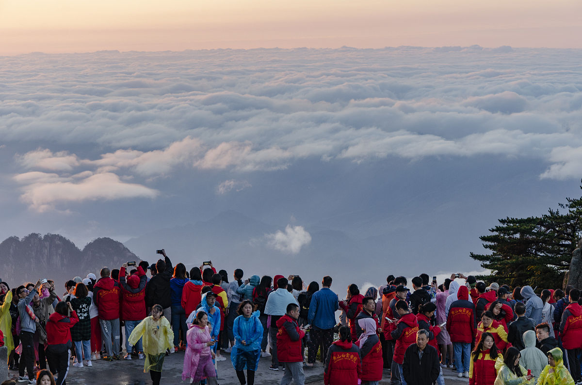 五一自驾游，云游中国最美秘境，开启一场说走就走的旅行！