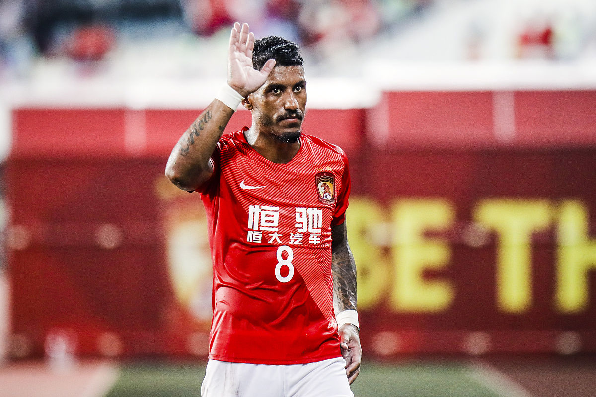 2019年8月28日,广东广州,2019亚冠1/4决赛首回合,广州恒大淘宝0-0鹿岛