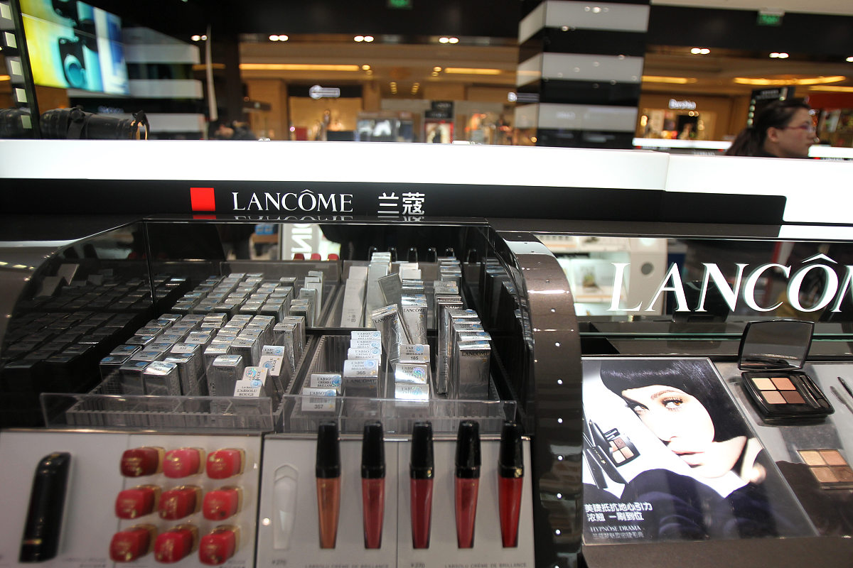 丝芙兰：法国专业化妆品连锁品牌，尽享美丽与幸福