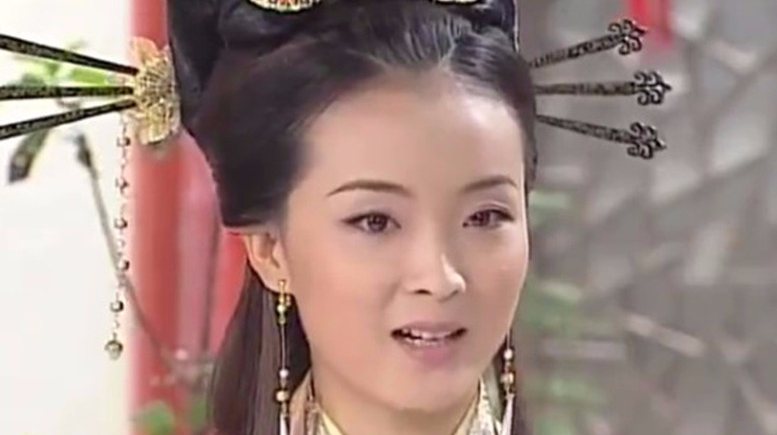 没想到古代的公主能美到这种程度!网友:这可是没有PS的时代啊!