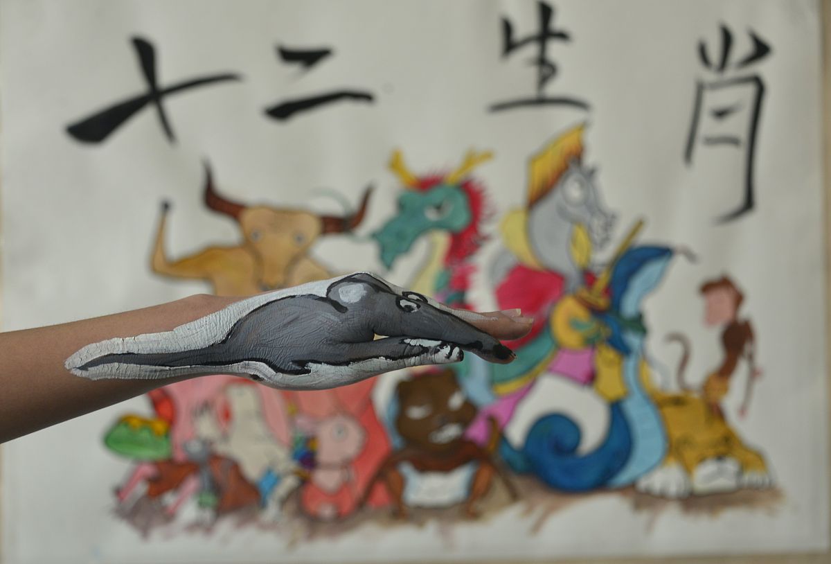 耳顺之年什么生肖