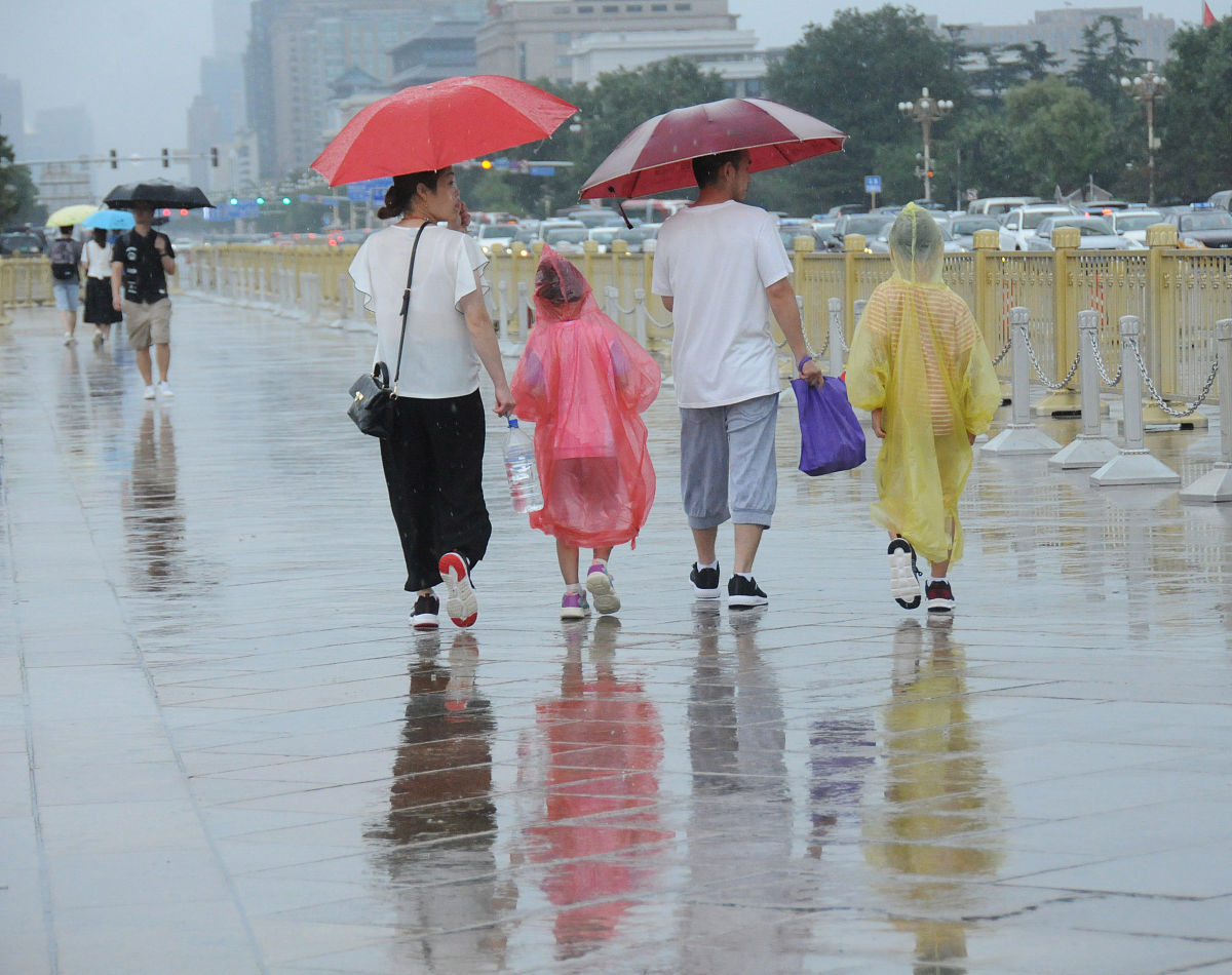 北京一年四季天气变化指南 | 气温、降雨、穿衣指南